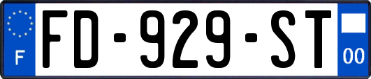 FD-929-ST