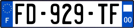 FD-929-TF