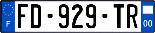 FD-929-TR