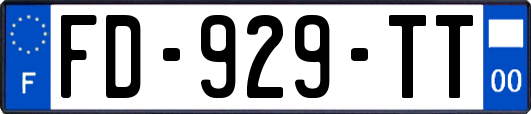 FD-929-TT