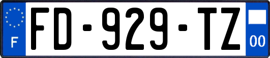 FD-929-TZ
