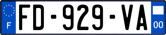 FD-929-VA