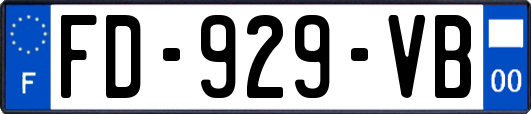 FD-929-VB