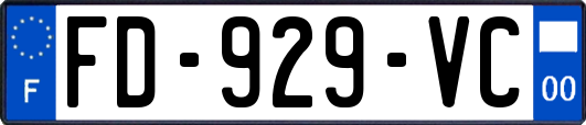 FD-929-VC