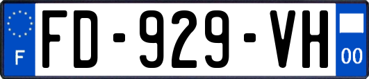 FD-929-VH