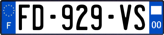 FD-929-VS