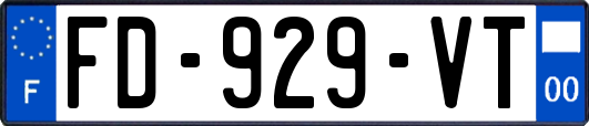 FD-929-VT
