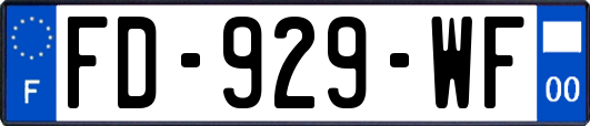 FD-929-WF