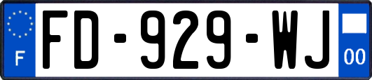 FD-929-WJ