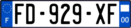 FD-929-XF