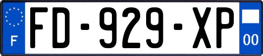 FD-929-XP