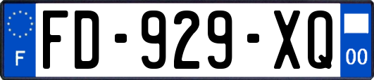 FD-929-XQ