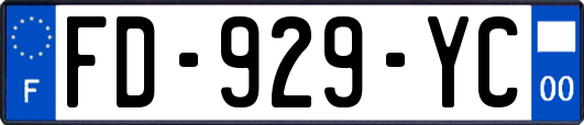 FD-929-YC