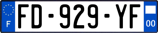 FD-929-YF