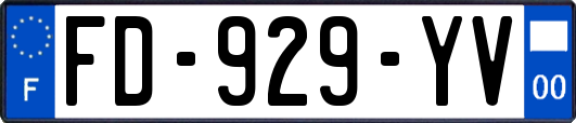 FD-929-YV