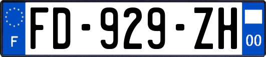 FD-929-ZH