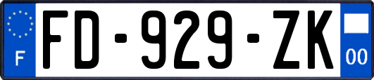 FD-929-ZK