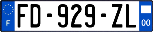 FD-929-ZL