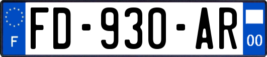 FD-930-AR