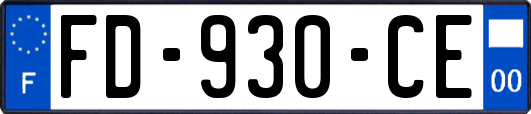 FD-930-CE
