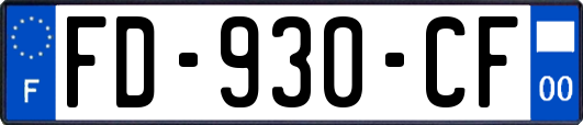FD-930-CF