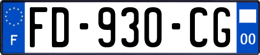FD-930-CG