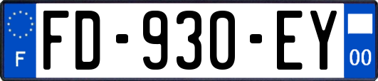 FD-930-EY