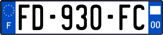 FD-930-FC