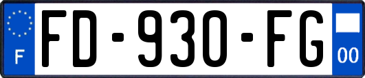 FD-930-FG