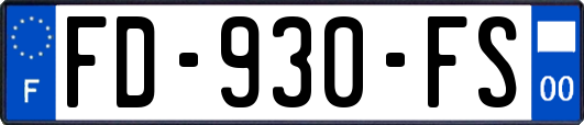 FD-930-FS