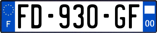 FD-930-GF