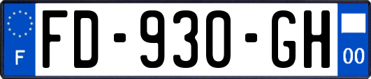 FD-930-GH