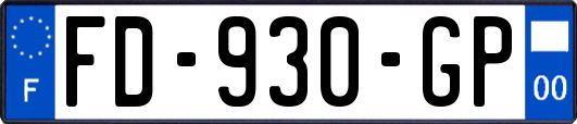 FD-930-GP