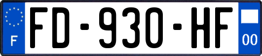 FD-930-HF