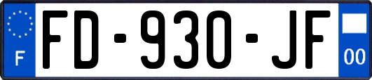 FD-930-JF