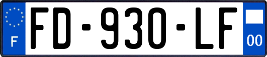 FD-930-LF
