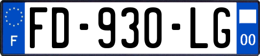 FD-930-LG