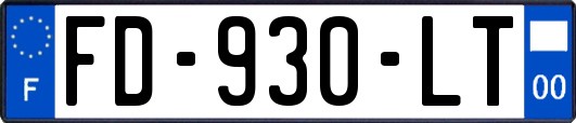 FD-930-LT