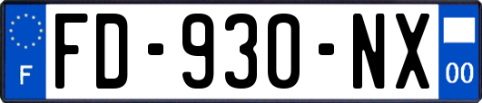 FD-930-NX
