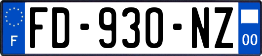 FD-930-NZ