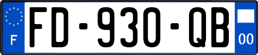 FD-930-QB