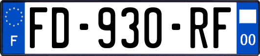 FD-930-RF
