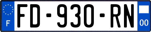 FD-930-RN