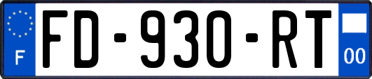 FD-930-RT