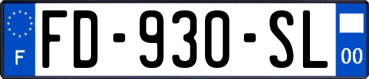 FD-930-SL