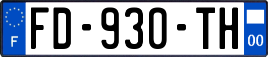 FD-930-TH
