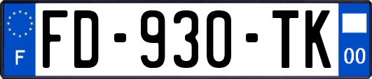 FD-930-TK