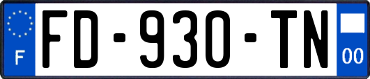 FD-930-TN
