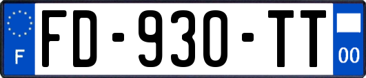 FD-930-TT