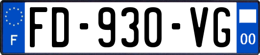 FD-930-VG
